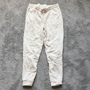 Rae Dunn Cream Knit Fabric